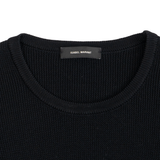 Isabel Marant Ribbed Knit Dress - Women's M