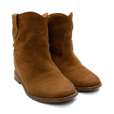 Isabel Marant Wedged Ankle Boots - Women's 37