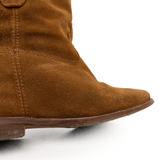 Isabel Marant Wedged Ankle Boots - Women's 37