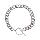 Isabel Marant Crystal Choker Necklace