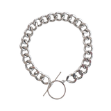 Isabel Marant Crystal Choker Necklace