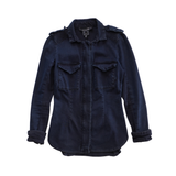 Isabel Marant Denim Utility Jacket - Women's 1