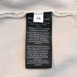Isabel Marant Logo Hoodie - Women's 38