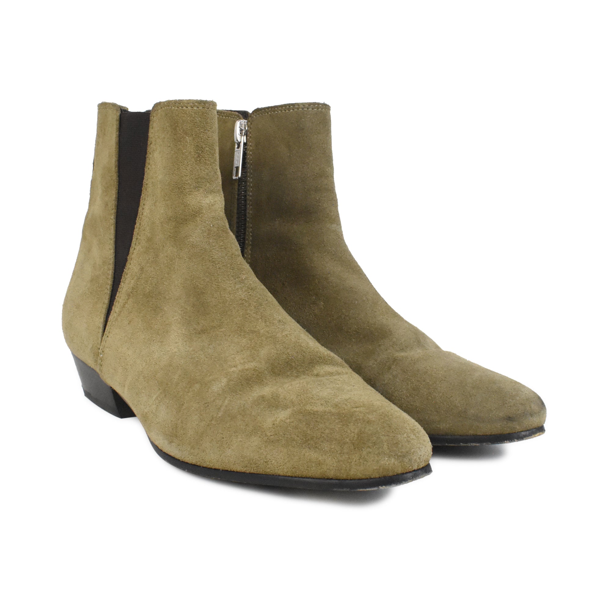 Isabel Marant Etoile Patscha Ankle Boots Women s 36 Fashionably Yours