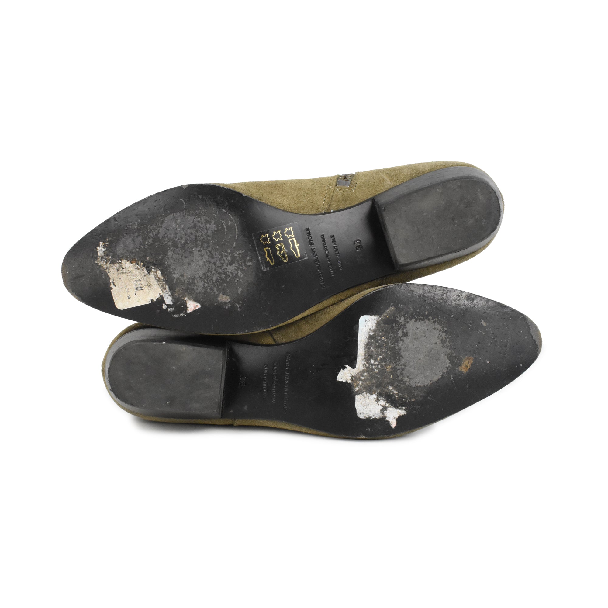Isabel marant etoile ankle boots online