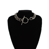 Isabel Marant Crystal Choker Necklace