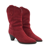 Isabel Marant 'Duerto' Cowboy Boots - Women's 37
