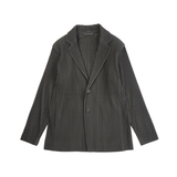 Issey Miyake Pleated Blazer - Men's 1