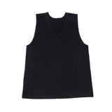 Issey Miyake Pleated Tank Top - Men's 3