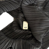 Issey Miyake Pleated V-Neck Top - Women's 2