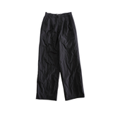 Issey Miyake Straight-Leg Trousers - Women's M