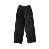 Issey Miyake Straight-Leg Trousers - Women's M