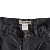 Issey Miyake Straight-Leg Trousers - Women's M