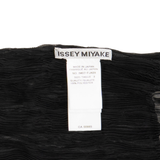 Issey Miyake 'Pleats Please' High Neck Top - Women's 2