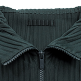 Homme Plisse Issey Miyake Double-Zip Sweater - Men's 2