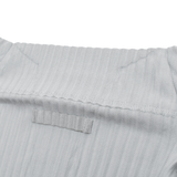 Homme Plisse Issey Miyake Double-Zip Sweater - Men's 3
