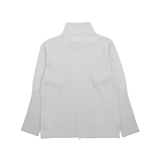 Homme Plisse Issey Miyake Double-Zip Sweater - Men's 3