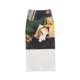 Issey Miyake 'Street View' Skirt - Women's 2