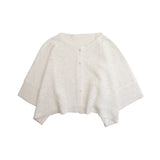 Me by Issey Miyake Lace Button-Up Cardigan - Women's OS