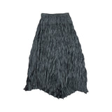 Issey Miyake 'Pleats Please' Midi Skirt - Women's 3