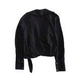 Jacquemus 'La Riviera' Wrap Top - Women's 40