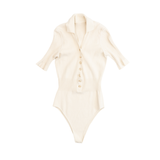 Jacquemus 'La Body Yauco' Bodysuit - Women's 34
