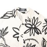 Jacquemus 'La Chemise Moisson' Linen Shirt - Men's 50