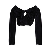 Jacquemus 'Le Cardigan Soli' Top - Women's 36