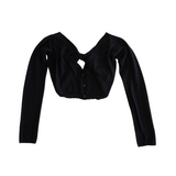 Jacquemus 'Le Cardigan Soli' Top - Women's 36