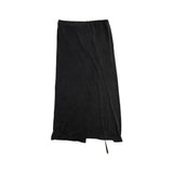 Jacquemus 'La Jupe Pareo Croissant' Skirt - Women's L