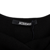 Jacquemus 'The Roupao' Mini Dress - Women's 36