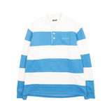 Jacquemus Striped Polo Sweater - Men's M