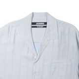Jacquemus 'Le Splash' Button Down Shirt - Men's 48