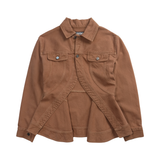 Jacquemus 'La Veste De Nimes Caraco' Denim Jacket - Women's 36