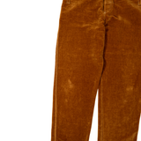 Jacquemus 'La Montagne' Velour Pants - Men's 46