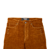 Jacquemus 'La Montagne' Velour Pants - Men's 46
