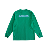 Jacquemus 'Gelo Pool Logo' T-Shirt - Men's M