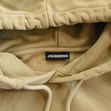 Jacquemus Logo Hoodie - Women's XS