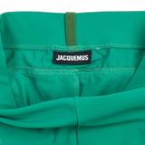 Jacquemus 'Le Short Tuba' Biker Shorts - Women's 34