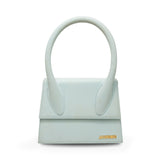 Jacquemus 'Le Chiquito Moyen' Top Handle Bag