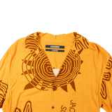 Jacquemus 'La Chemise Jean Bowling Shirt' - Men's 48