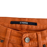 Jacquemus 'Le Raphia' Straight Leg Jeans - Women's 30