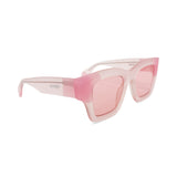 Jacquemus 'Les Lunettes Baci' Sunglasses