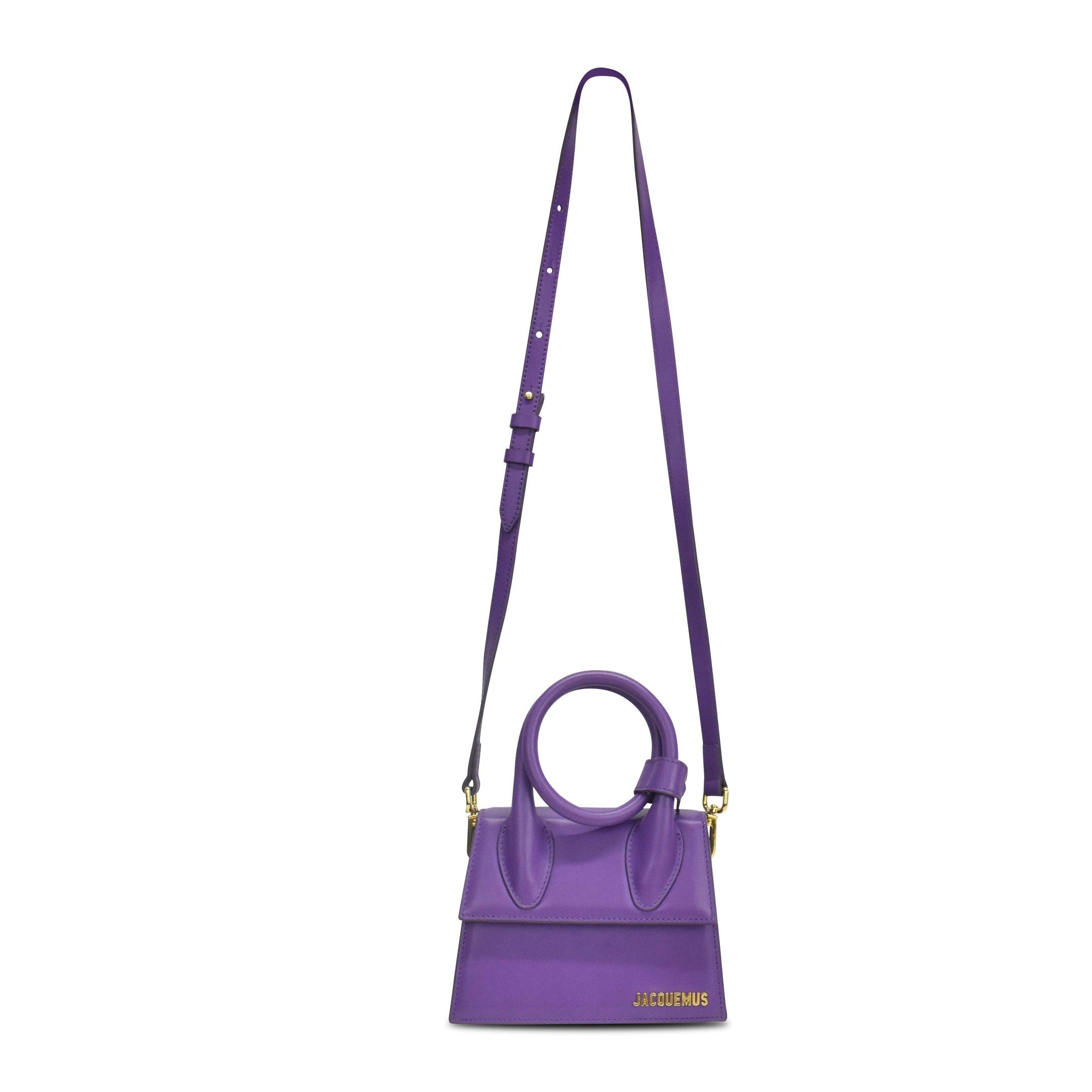 Jacquemus 'Le Chiquito Noeud' Handbag - Fashionably Yours
