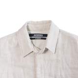 Jacquemus 'Le Raphia' Jacket - Men's 48