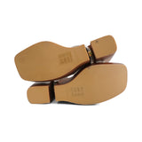 Jacquemus 'Les Sandales Pilotis' Wedge Sandals - Women's 36.5