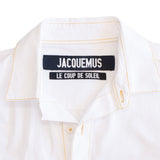 Jacquemus 'La Chemise Papier' Shirt - Men's 46