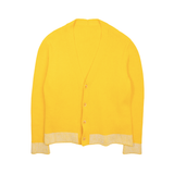 Jacquemus 'Le Cardigan Limone' Sweater - Men's M