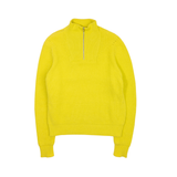 Jacquemus 'La Dolce' Quarter Zip Sweater - Men's M