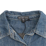 James Perse Denim Blouse - Women's 1